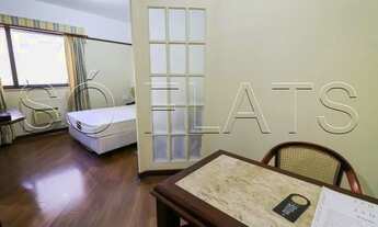 Imagem 4: Flat a 1 quadra da Av. Paulista, prox ao Metrô Consolação e Shopping Center 3. Próximo do