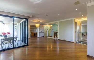 Imagem 3: Apartamento Locação 3 Dormitórios - 157 m² Chácara Klabin