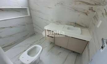 Imagem 2: Casa em condomínio à venda, 3 quartos, 3 suítes, 3 vagas, Nova Uberlândia - Uberlândia/MG