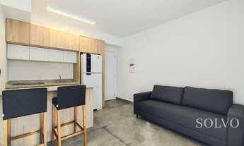 Imagem 5: Apartamento com 2 dormitórios para alugar, 62 m² por R$ 7.369,00/mês - Sumarezinho - São P