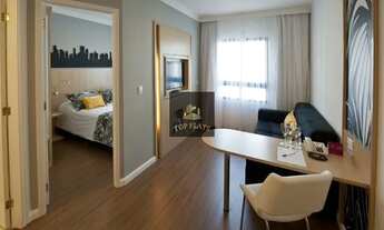 Imagem 1: Flat disponível em Pinheiros - SP