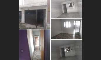 Imagem 6: Casa com 4 cômodos e garagem