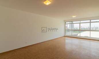 Imagem: Apartamento Locação Ibirapuera 135 m²