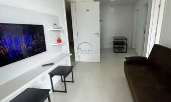 Imagem 4: Apartamento 1 dormitório p/ alugar no Boqueirão em Praia Grande/SP