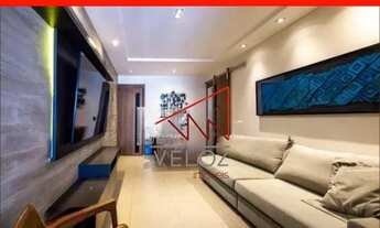 Imagem: Apartamento para venda possui 70 metros