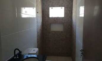 Imagem 7: Casa para venda com 79 metros quadrados com 3 quartos, sendo 1 apartamento, 2 banheiros