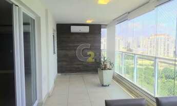 Imagem 4: Apartamento para venda tem 159 metros quadrados com 3 quartos em Água Branca - São Paulo