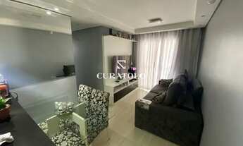 Imagem 3: Seu refúgio na Vila Ema: Lindo apartamento de 2 Dorms, com Suíte, Varanda e Vaga Lazer Co