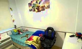 Imagem 7: Apartamento com 3 dormitórios à venda, 63 m² por R$ 150.000 - Colônia Dona Luiza - Ponta G