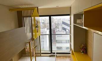 Imagem 7: Apartamento para aluguel e venda possui 215 metros quadrados com 3 quartos Vila Olímpia