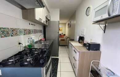 Imagem 7: Apartamento para aluguel MOBILIADO NO CONQUISTA ALEIXO