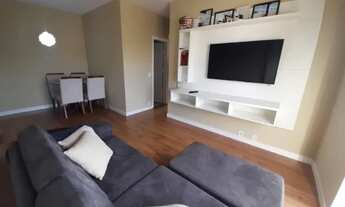 Imagem 4: Apto 2 Quartos, Varanda, Vaga Coberta - Rua Doutor Leal