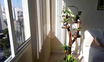 Imagem 6: PARAÍSO - PX. PARQUE IBIRAPUERA - 3 DTS. - 1 STE. - 1 VG. - 113 M² ÚTEIS - PX. CLUBE CÍRCU