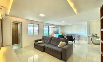 Imagem 2: No mais procurado da região, Condomínio Dom Parque, 153m2 com 3 suites, 3 vagas