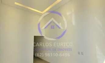 Imagem 6: 3 quartos, sendo 1 suíte, com churrasqueira - 117m² - Residencial Itaipu - Goiânia - GO