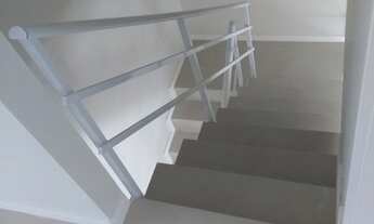 Imagem 6: Sobrado para venda possui 96 metros quadrados com 2 quartos