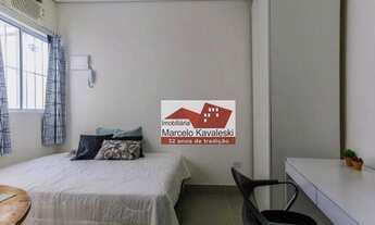Imagem 3: Studio com 1 dormitório para alugar, 20 m² por R$ 1.991/mês - Vila Mariana - São Paulo/SP