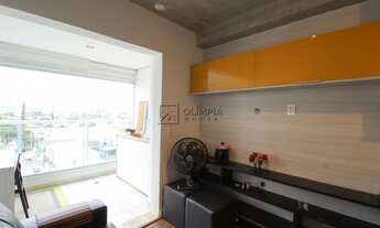 Imagem 5: Apartamento Locação 1 Dormitórios - 35 m² Campo Belo