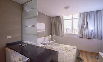 Imagem 3: Apartamento para Aluguel - Centro, 1 Quarto, 30 m2