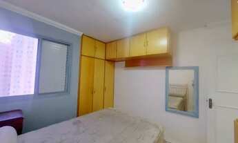 Imagem 6: Apartamento para aluguel tem 58 metros quadrados com 2 quartos em Jardim Jussara - São Pau