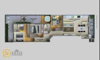 Imagem 4: Investimento no bairro Tabuleiro - Camboriú