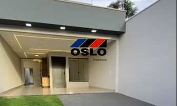 Imagem: APARECIDA DE GOIÂNIA - Casa Padrão - CIDADE