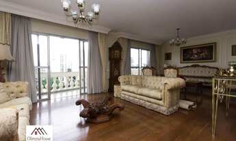 Imagem 1: Locação Apartamento 4 Dormitórios - 250 m² Perdizes