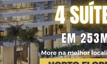 Imagem: Apartamento para venda ALTO PADRÃO 4 SUÍTES