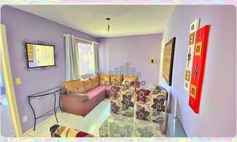 Imagem 3: Apartamento com 2 dormitórios para alugar, 53 m² - Sertão do Maruim - São José/SC