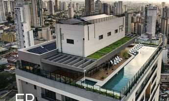 Imagem 3: ID Vida Urbana - Apartamento de 1 quarto com 43 m² com 1 vaga por R$ 432 mil