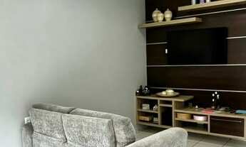 Imagem 7: Casa em Condomínio Fechado no Aleixo, 3 Quartos, Área gourmet com Piscina, Mobiliada. FINA