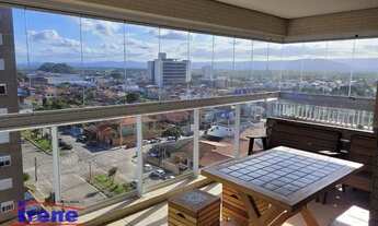 Imagem 2: Apartamento no Resort com 3 quartos à venda, 103 m² por R$ 850.000 - Centro - Itanhaém/SP