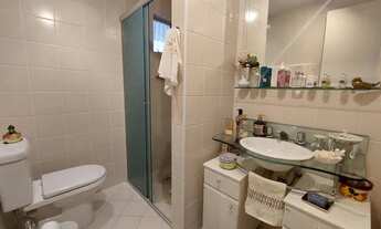 Imagem 7: Apartamento para aluguel possui 96 metros quadrados com 3 quartos em Indianópolis - São Pa