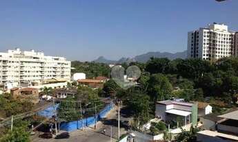 Imagem 2: Apartamento com 2 dormitórios à venda, 63 m² por R$ 410.000,00 - Pechincha - Rio de Janeir