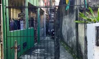 Imagem 2: Cada 1/4 Casa com 1 dormitório