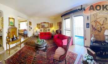 Imagem 5: Apartamento para venda tem 247 m² com 3 quartos em Jardim Paulista