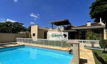 Imagem 4: Casa a venda com 4 suítes em Atibaia - Estuda Permuta