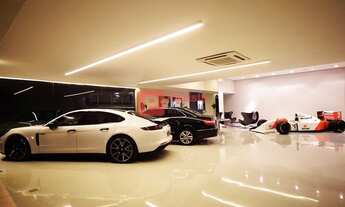 Imagem 13: Sobrado à venda, 1500 m² por R$ 28.000.000,00 - Residencial Três (Tamboré) - Santana de Pa