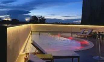 Imagem 4: L-Vista Espetacular- 1quarto-Mobiliado-Barra de Jangada