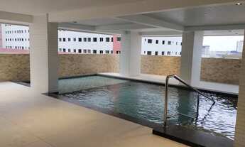 Imagem 4: Apartamento VISTA MAR possui 88m² com 2 quartos em Ocian - Praia Grande - SP