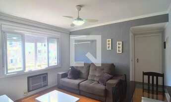 Imagem 1: Apartamento para Aluguel - Centro, 1 Quarto, 47 m2