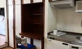 Imagem 6: Flat para aluguel com 27 metros quadrados com 1 quarto em Cerqueira César - São Paulo - SP