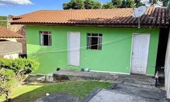 Imagem 2: Casa no Bairro da Barreirinha - Terreno com 360,00 metros - Curitiba - PR