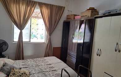 Imagem 2: Casa de condomínio térrea para venda tem 135 metros quadrados com 3 quartos