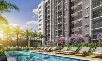 Imagem 7: Apartamento para venda possui 51 metros quadrados com 2 quartos