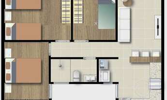 Imagem 5: Apartamento em São Paulo