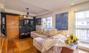 Imagem 4: Cobertura Venda Vila Mariana 262 m² 4 Dormitórios