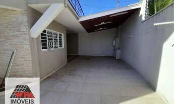 Imagem 2: Casa com 4 dormitórios para alugar, 187 m² por R$ 3.805/mês - Vila Belvedere - Americana/S