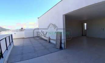 Imagem 1: )(- Cobertura duplex para venda possui 180 metros quadrados com 5 quartos