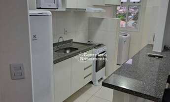 Imagem 5: Apartamento com 2 dormitórios para alugar, 52 m² por R$ 2.670,00/mês - Vila São Benedito